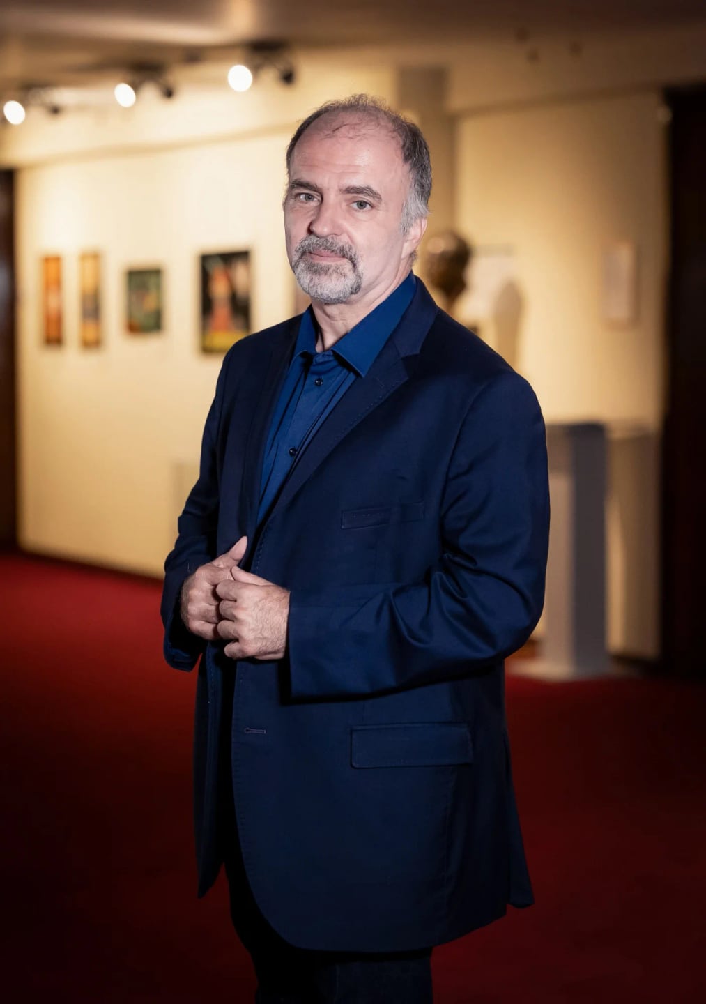Nayden Todorov, 2025 (Bulgaria Hall)