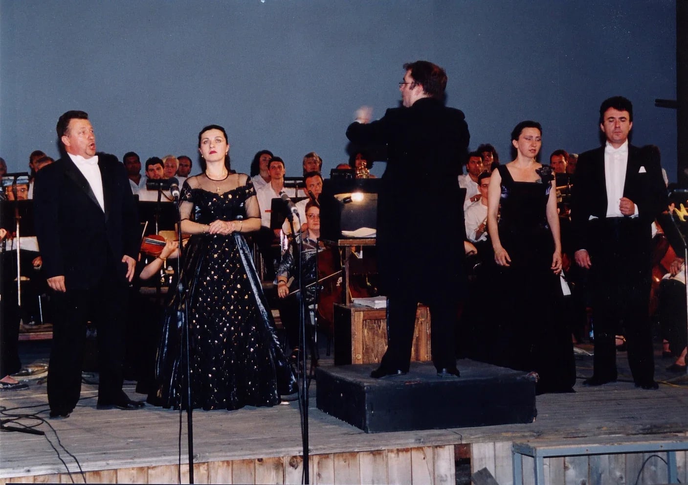 Concert photo: Verdi Festival 2003 – Gala Concert (02.07.2003)