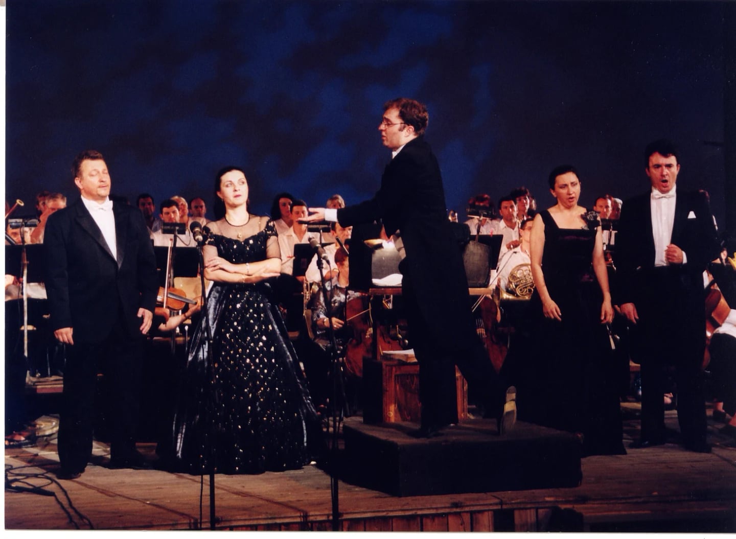 Concert photo: Verdi Festival 2003 – Gala Concert (02.07.2003)