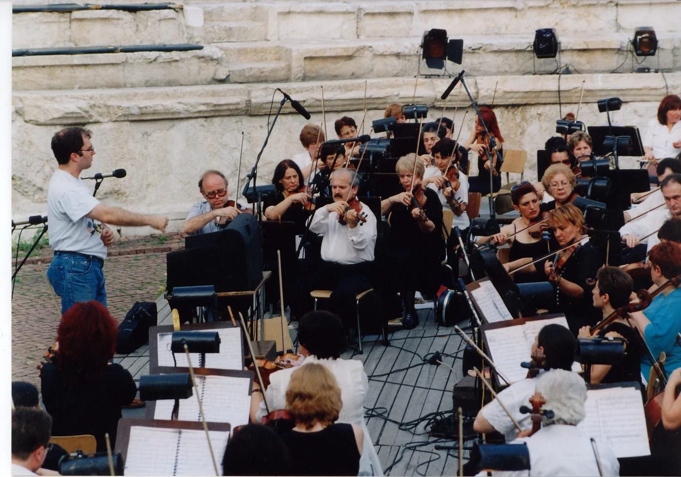 Concert photo: Verdi Festival 2003 – Gala Concert (02.07.2003)