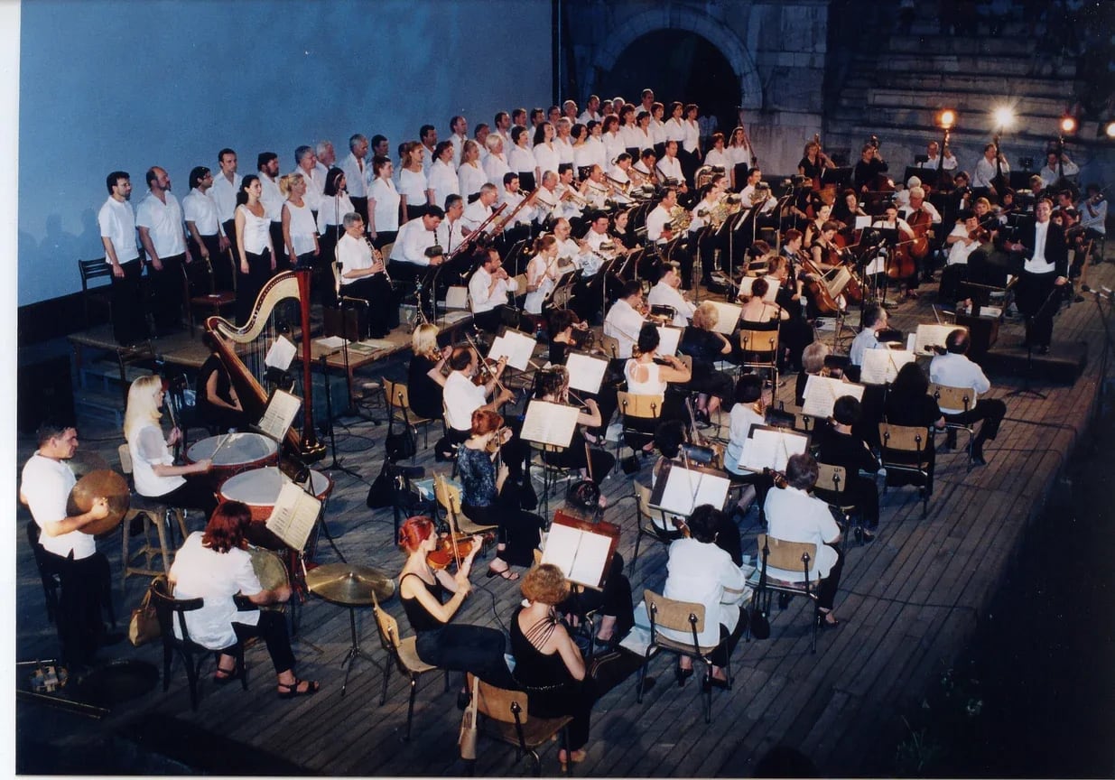 Concert photo: Verdi Festival 2003 – Gala Concert (02.07.2003)