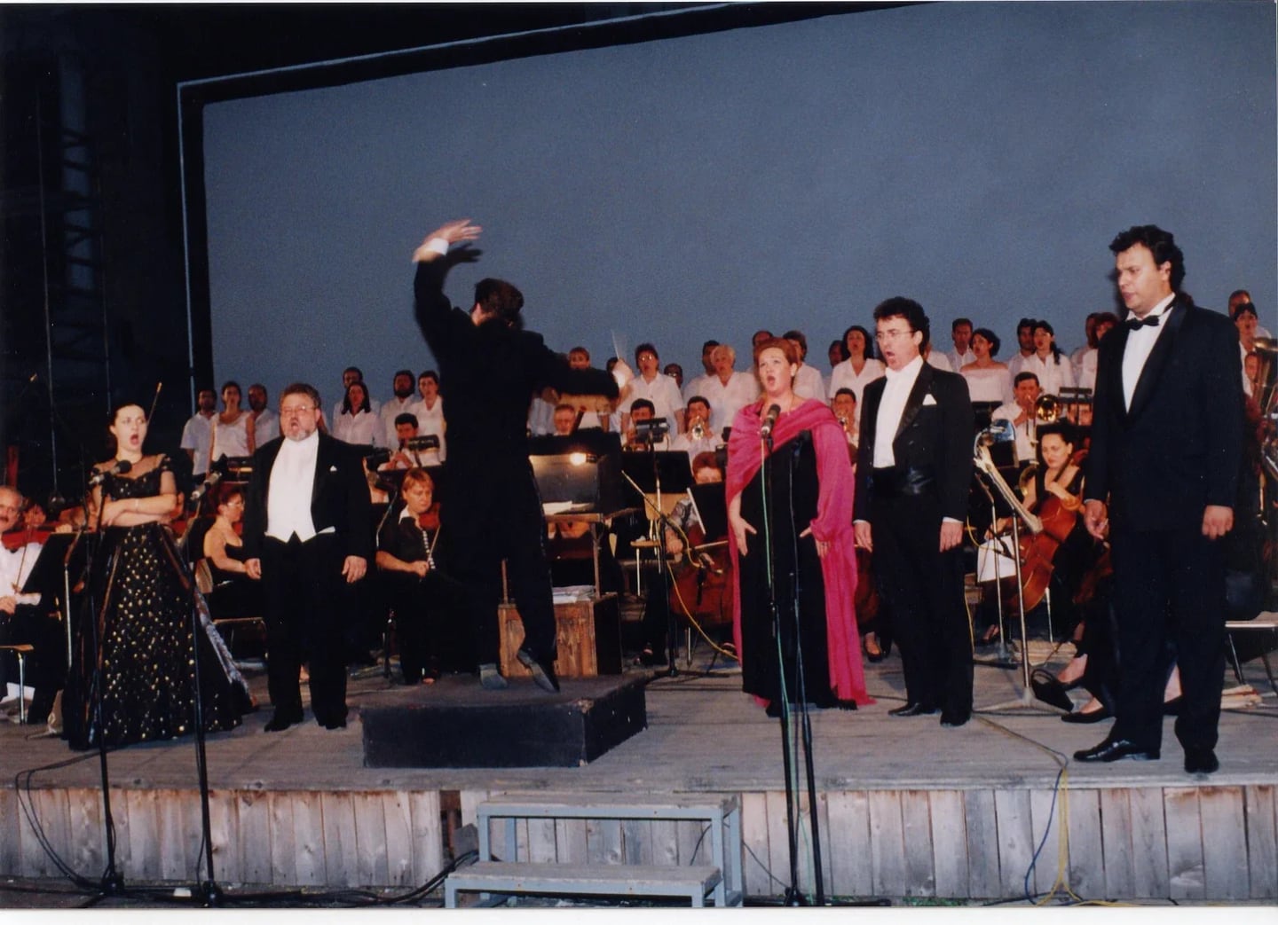 Concert photo: Verdi Festival 2003 – Gala Concert (02.07.2003)