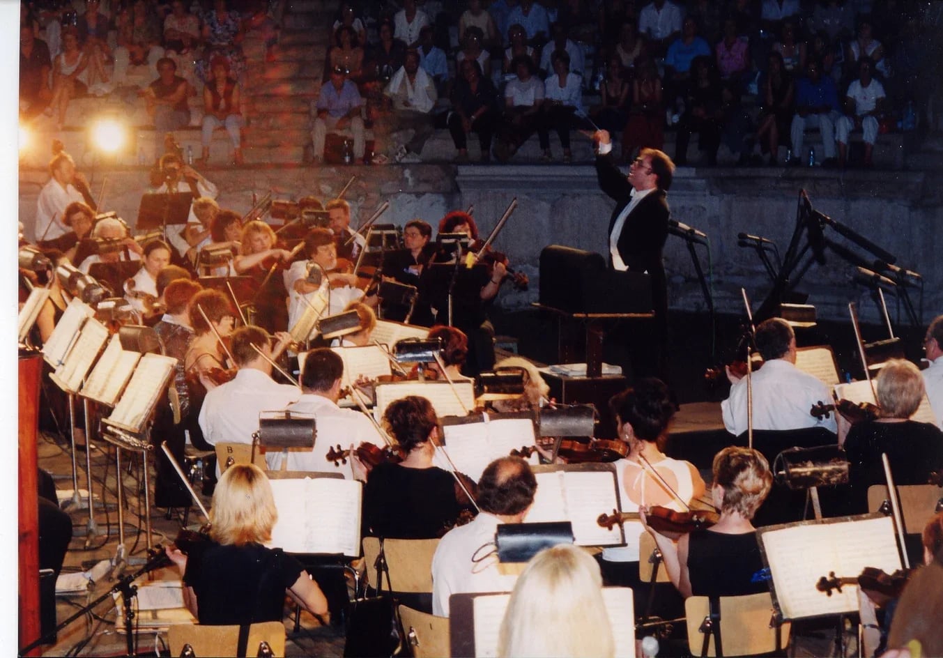 Concert photo: Verdi Festival 2003 – Gala Concert (02.07.2003)