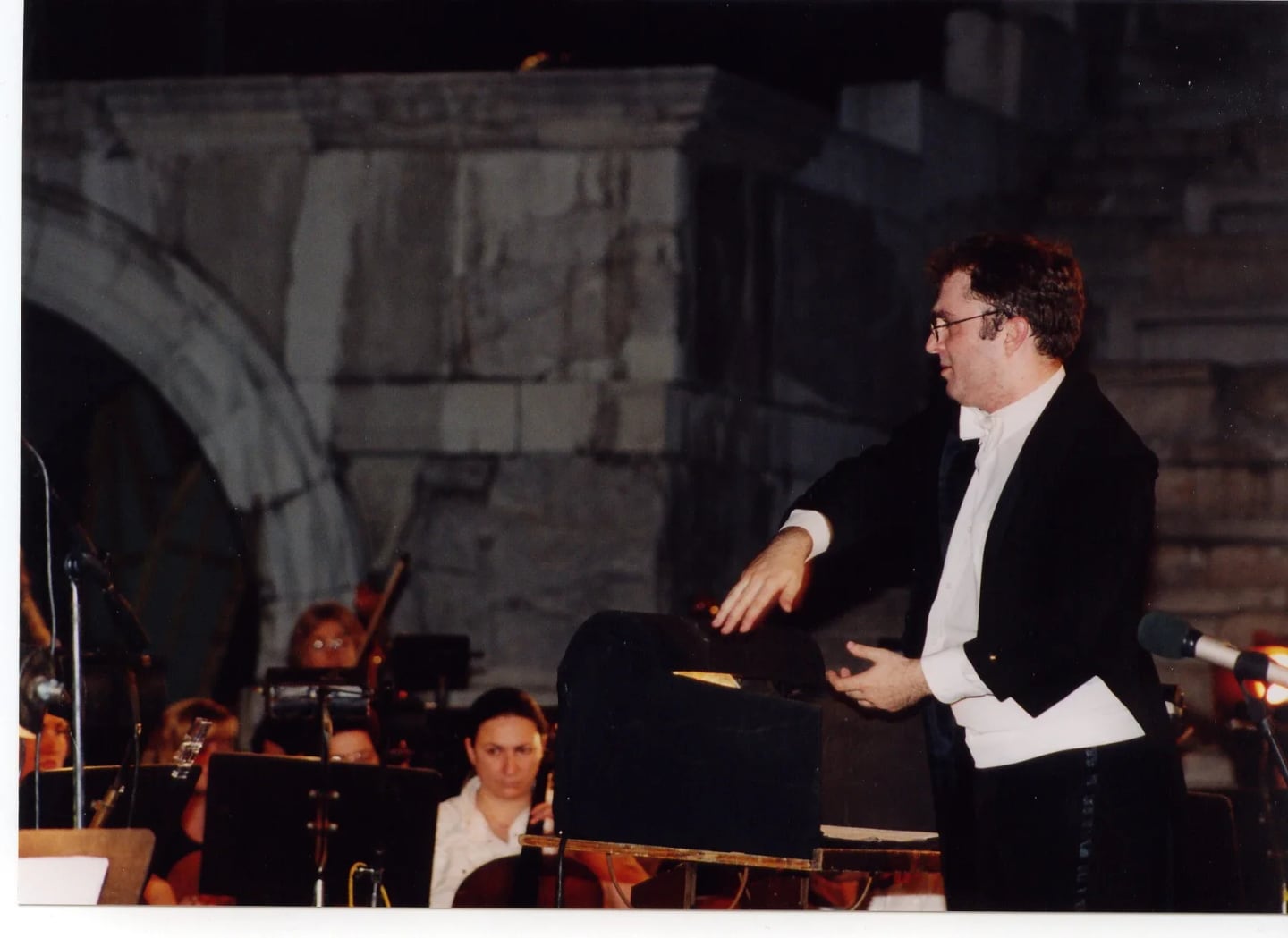 Concert photo: Verdi Festival 2003 – Gala Concert (02.07.2003)