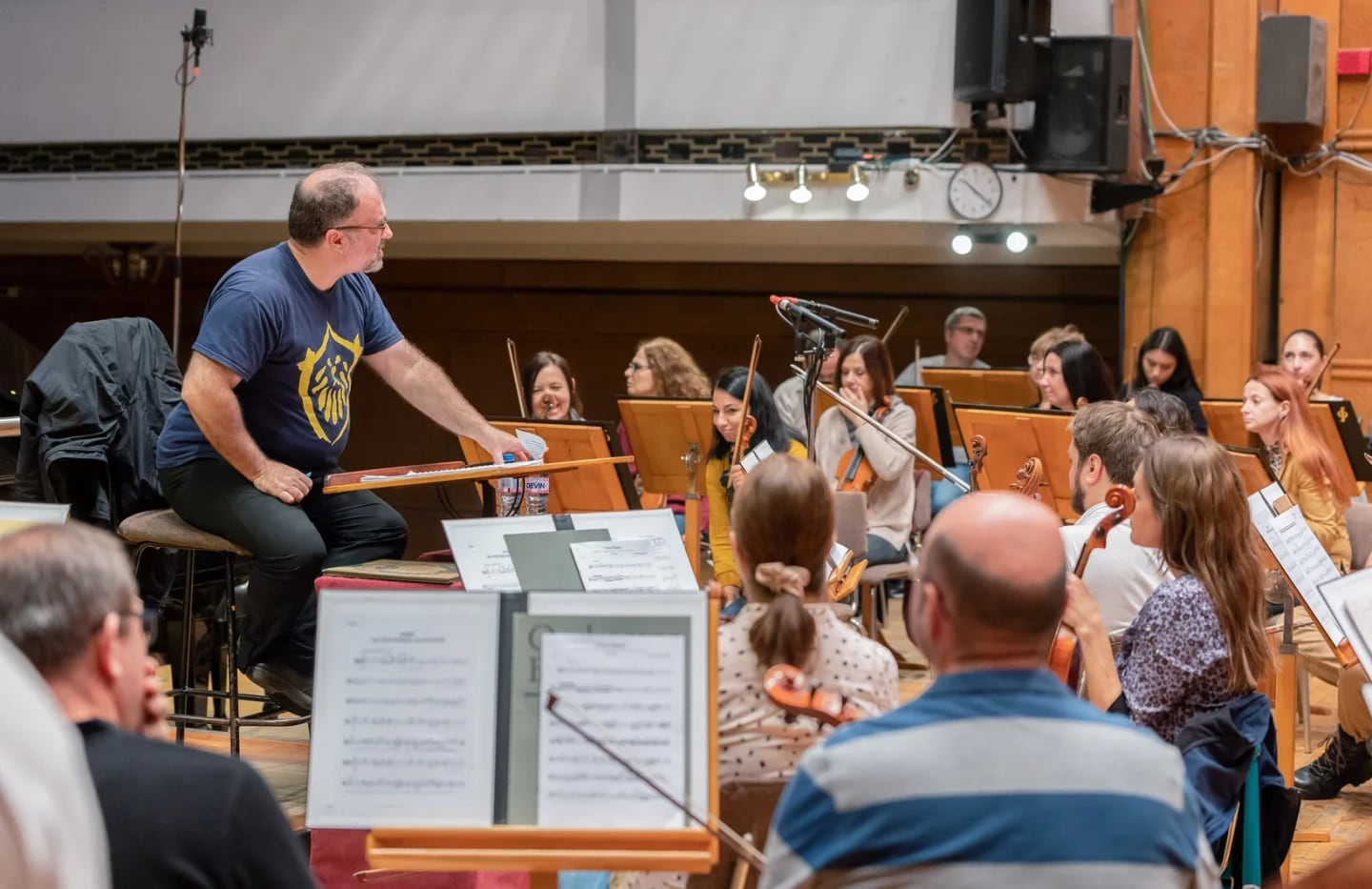 Concert photo: Beethoven/Baumgartner with Nayden Todorov (17.11.2022)