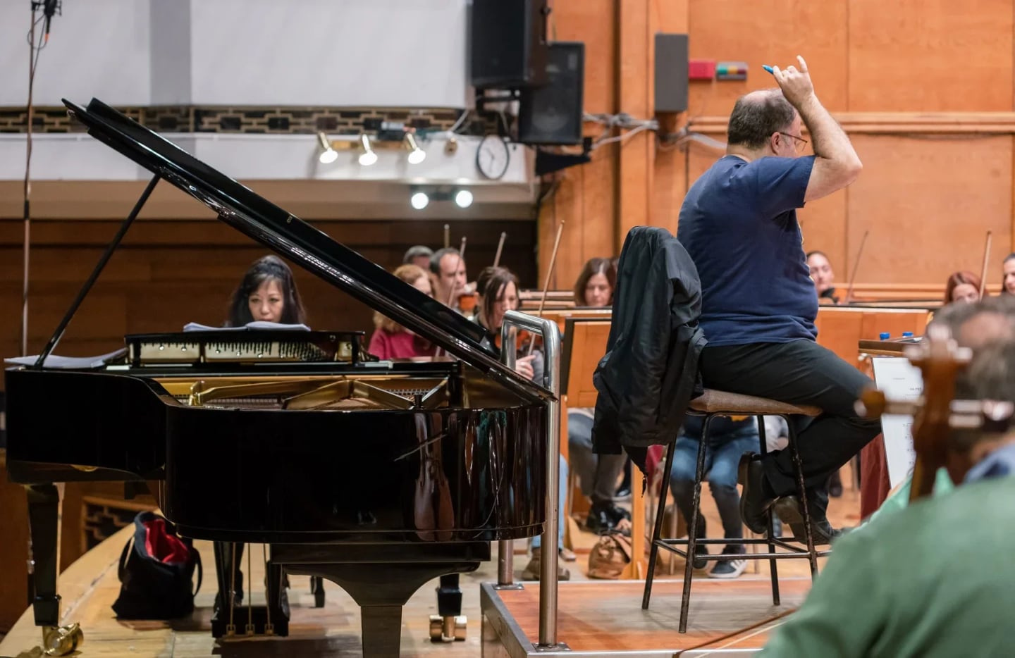 Concert photo: Beethoven/Baumgartner with Nayden Todorov (17.11.2022)