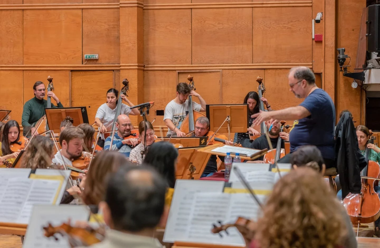 Concert photo: Beethoven/Baumgartner with Nayden Todorov (17.11.2022)