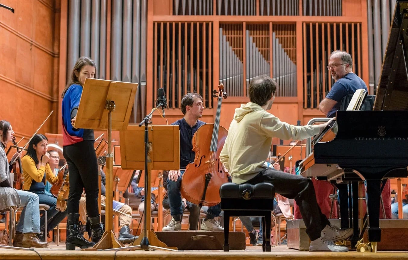 Concert photo: Beethoven/Baumgartner with Nayden Todorov (17.11.2022)