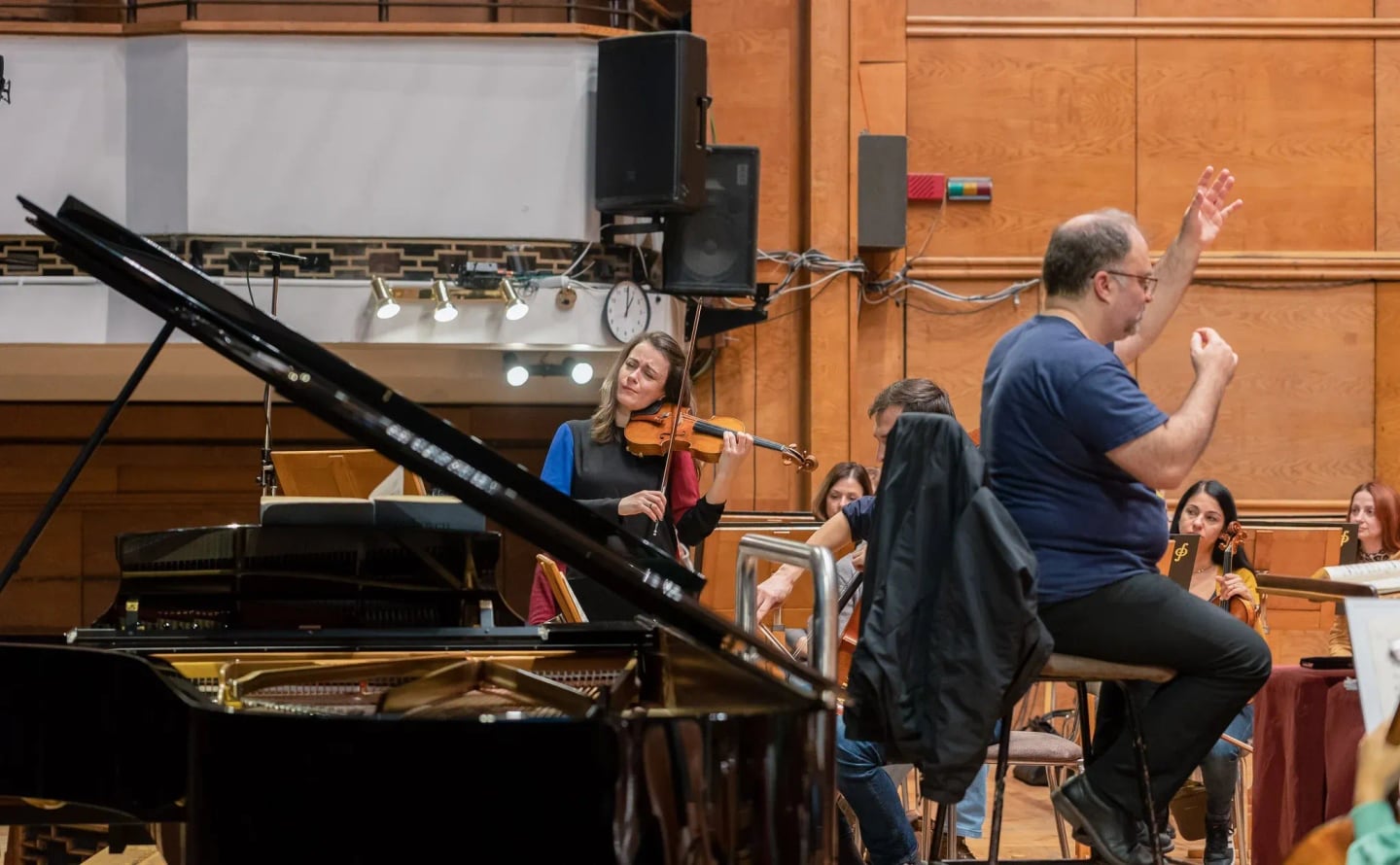 Concert photo: Beethoven/Baumgartner with Nayden Todorov (17.11.2022)