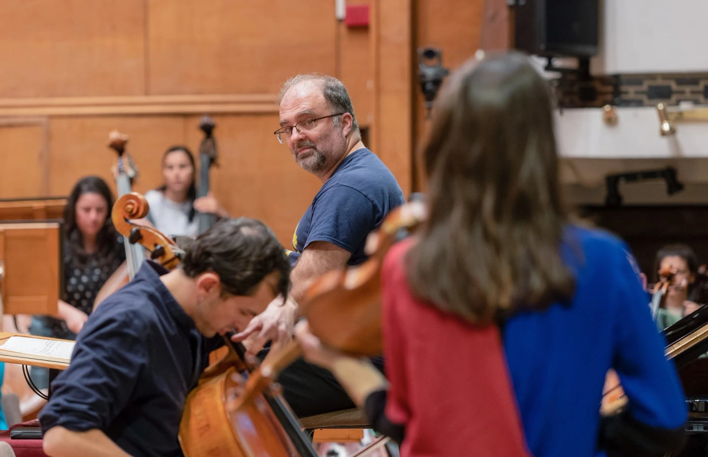 Concert photo: Beethoven/Baumgartner with Nayden Todorov (17.11.2022)