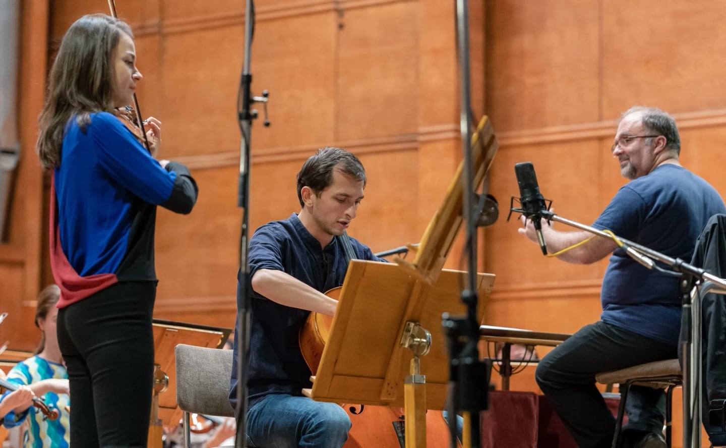Concert photo: Beethoven/Baumgartner with Nayden Todorov (17.11.2022)