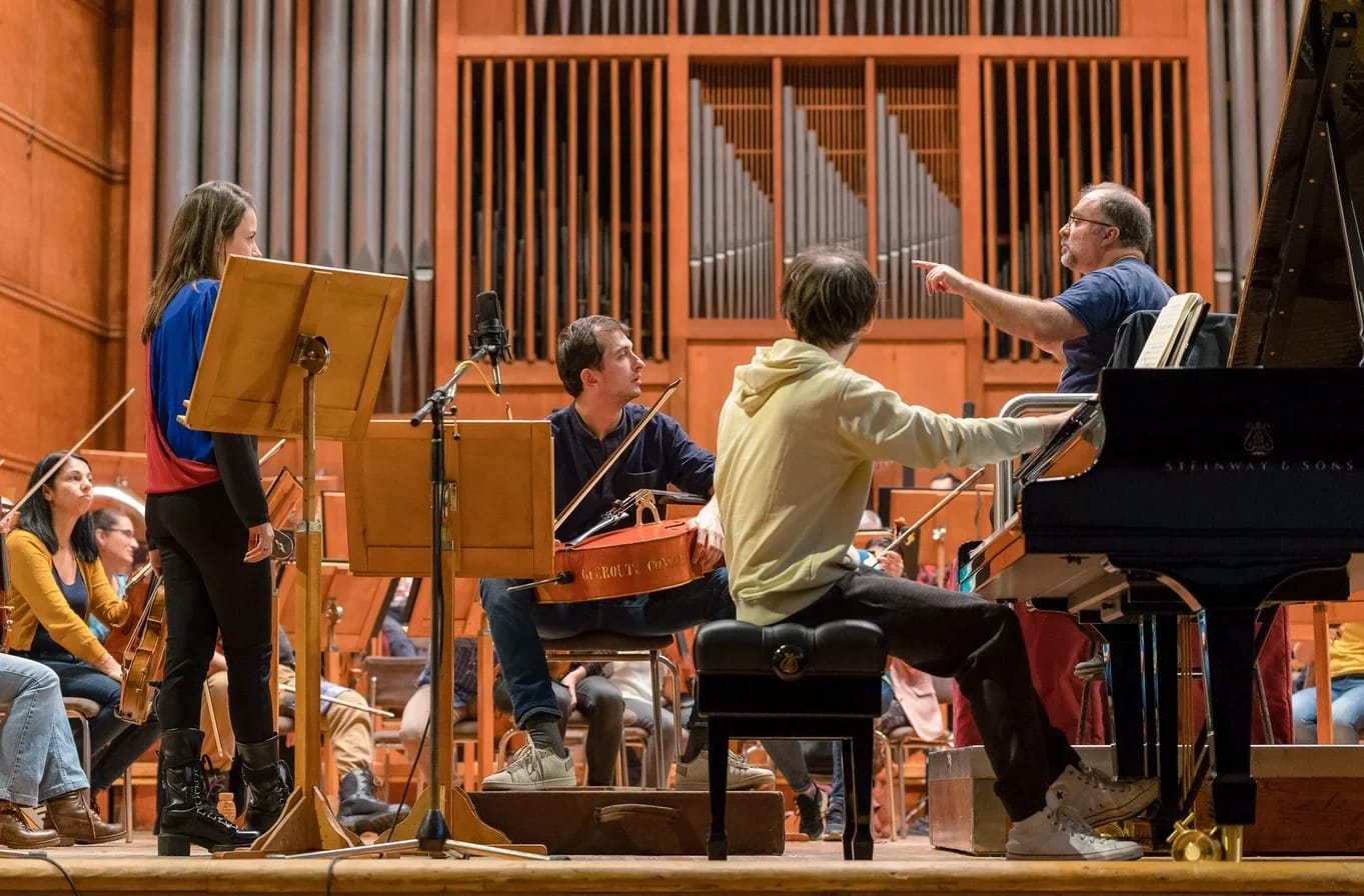 Concert photo: Beethoven/Baumgartner with Nayden Todorov (17.11.2022)