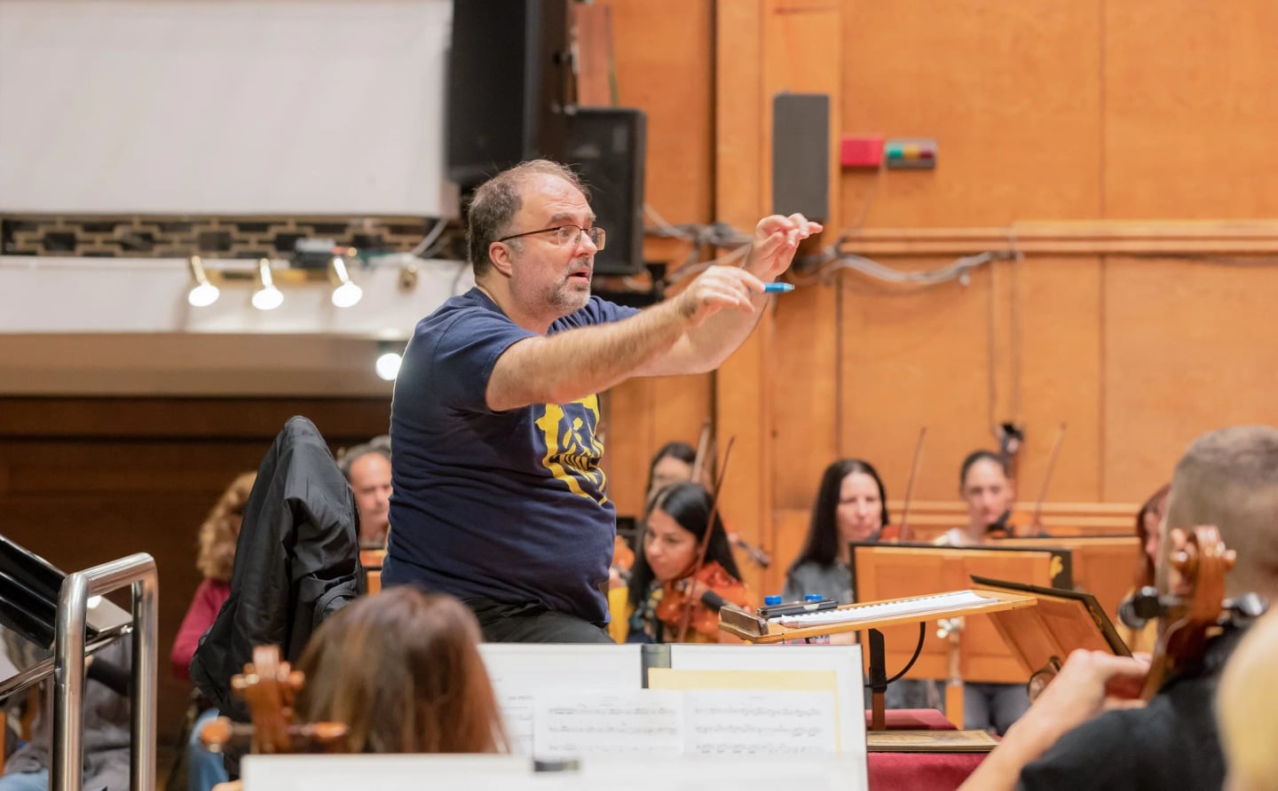Concert photo: Beethoven/Baumgartner with Nayden Todorov (17.11.2022)