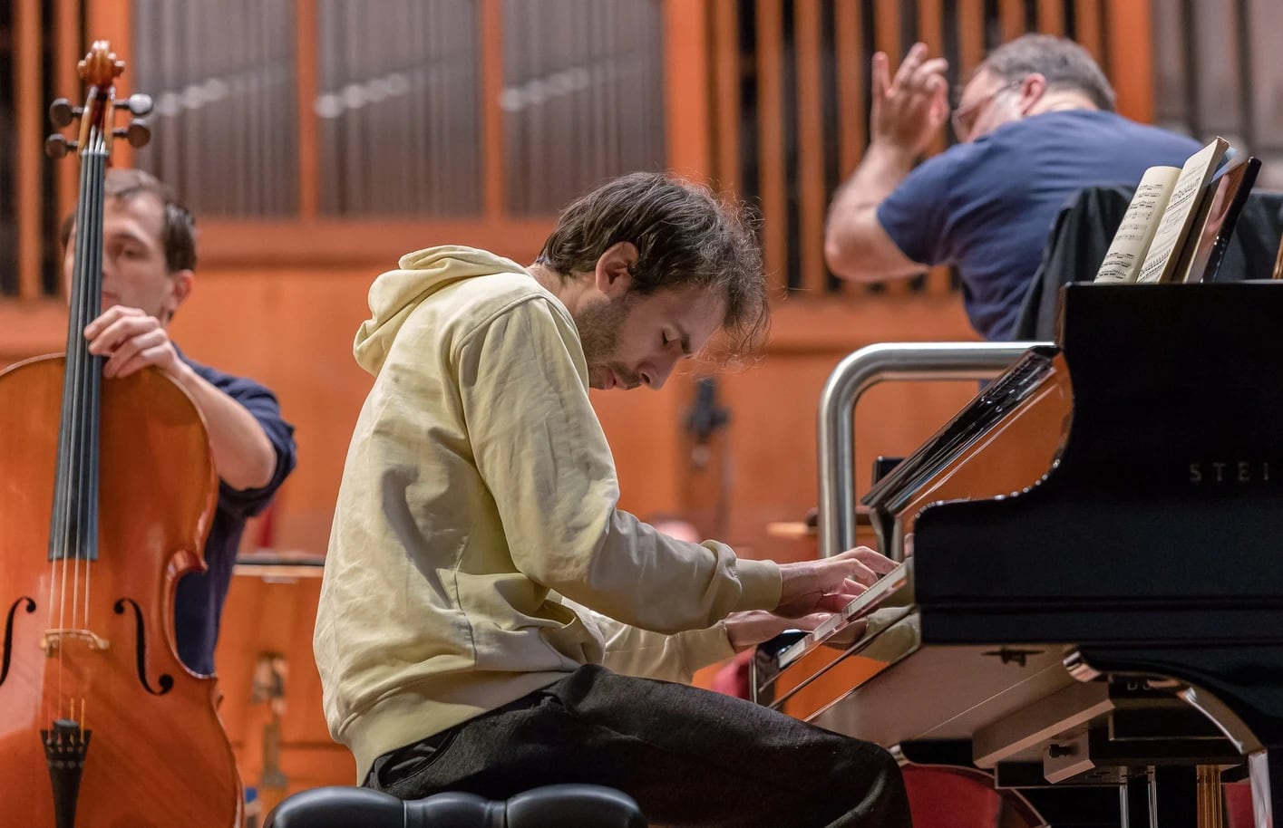 Concert photo: Beethoven/Baumgartner with Nayden Todorov (17.11.2022)
