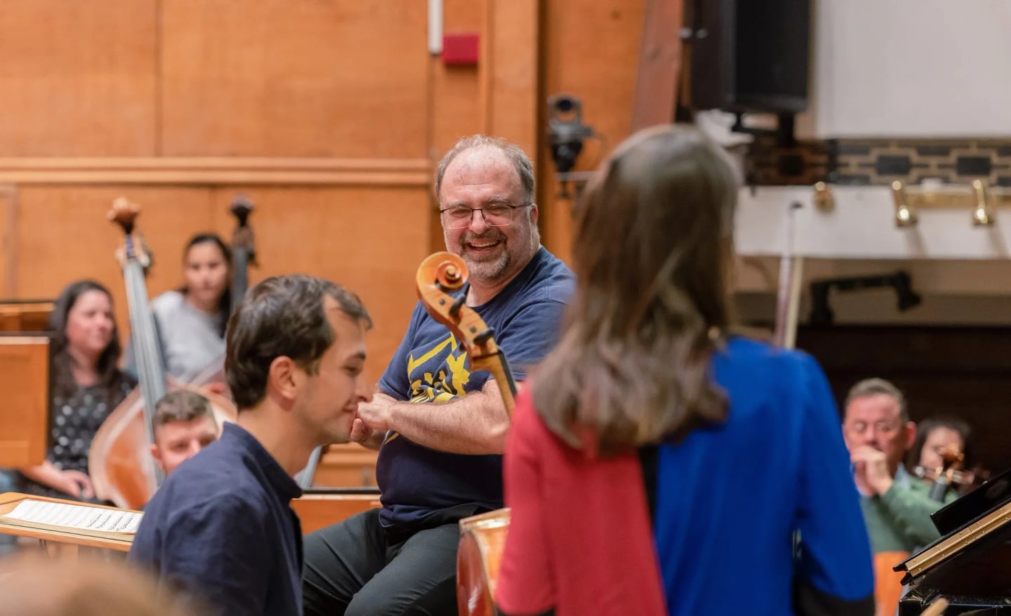 Concert photo: Beethoven/Baumgartner with Nayden Todorov (17.11.2022)
