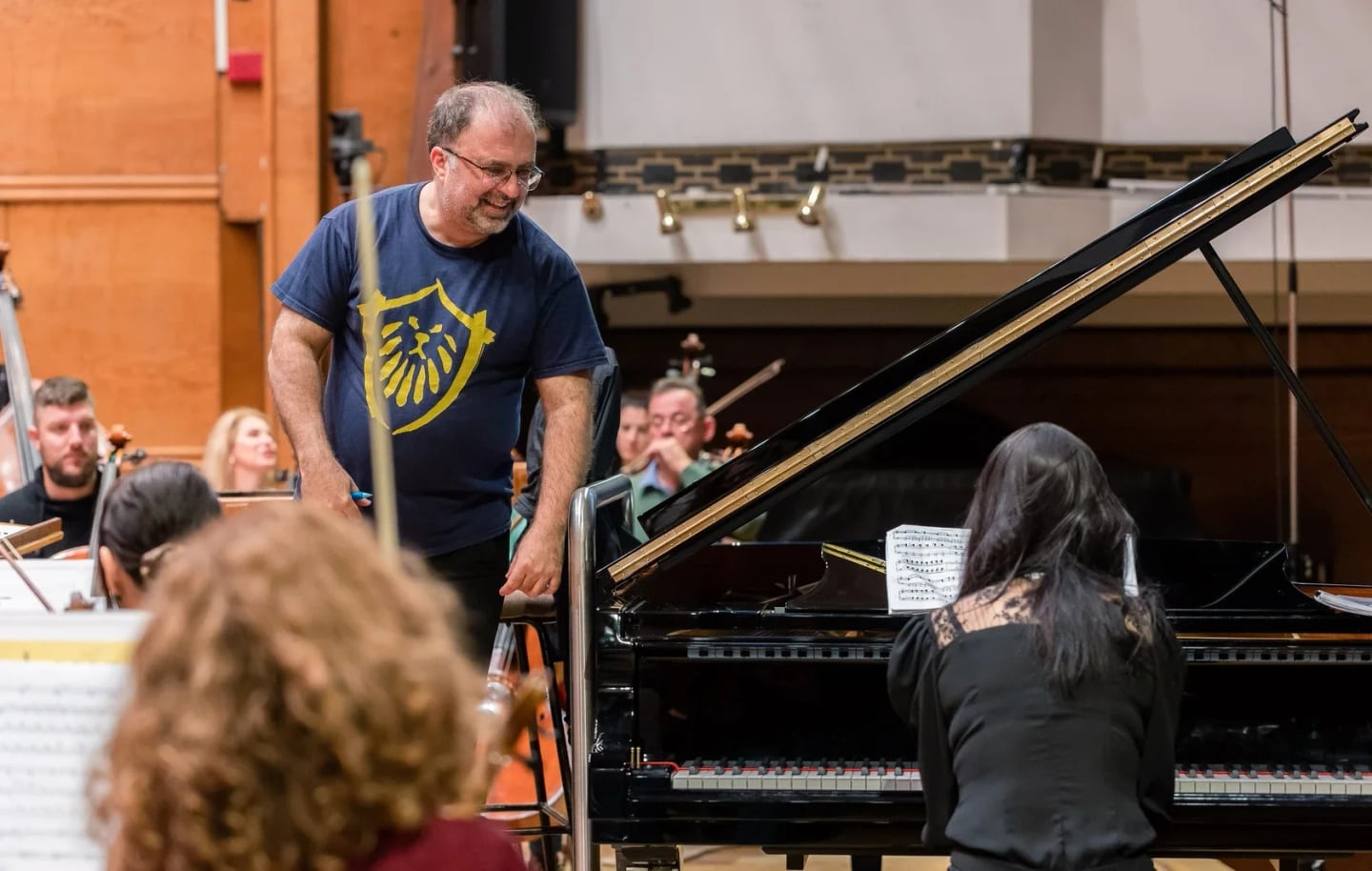 Concert photo: Beethoven/Baumgartner with Nayden Todorov (17.11.2022)