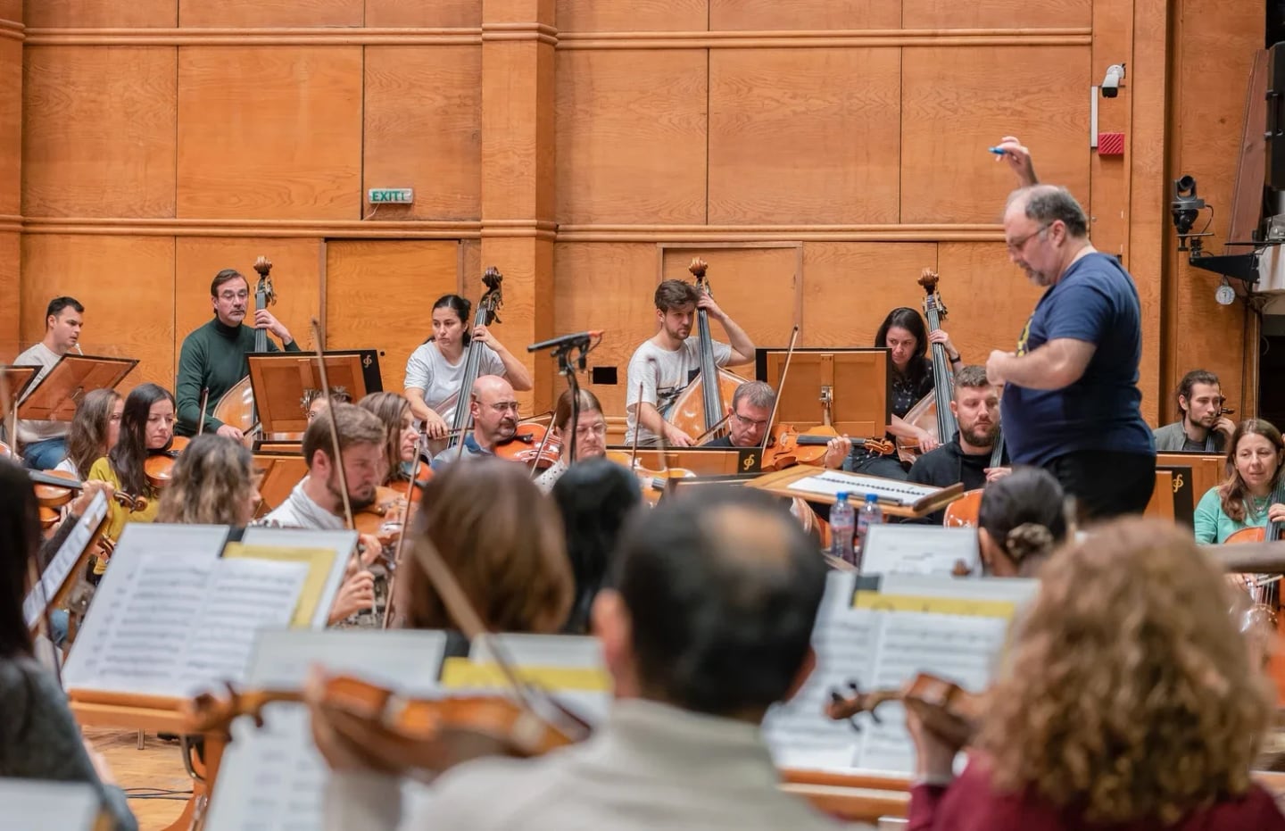 Concert photo: Beethoven/Baumgartner with Nayden Todorov (17.11.2022)