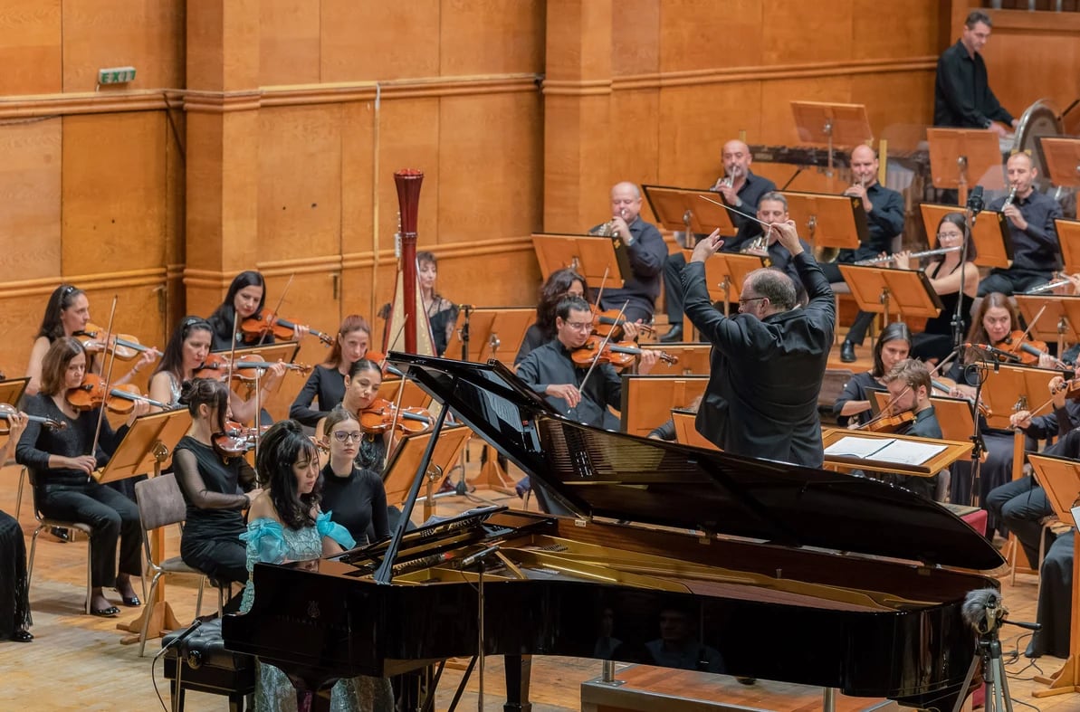 Concert photo: Beethoven/Baumgartner with Nayden Todorov (17.11.2022)