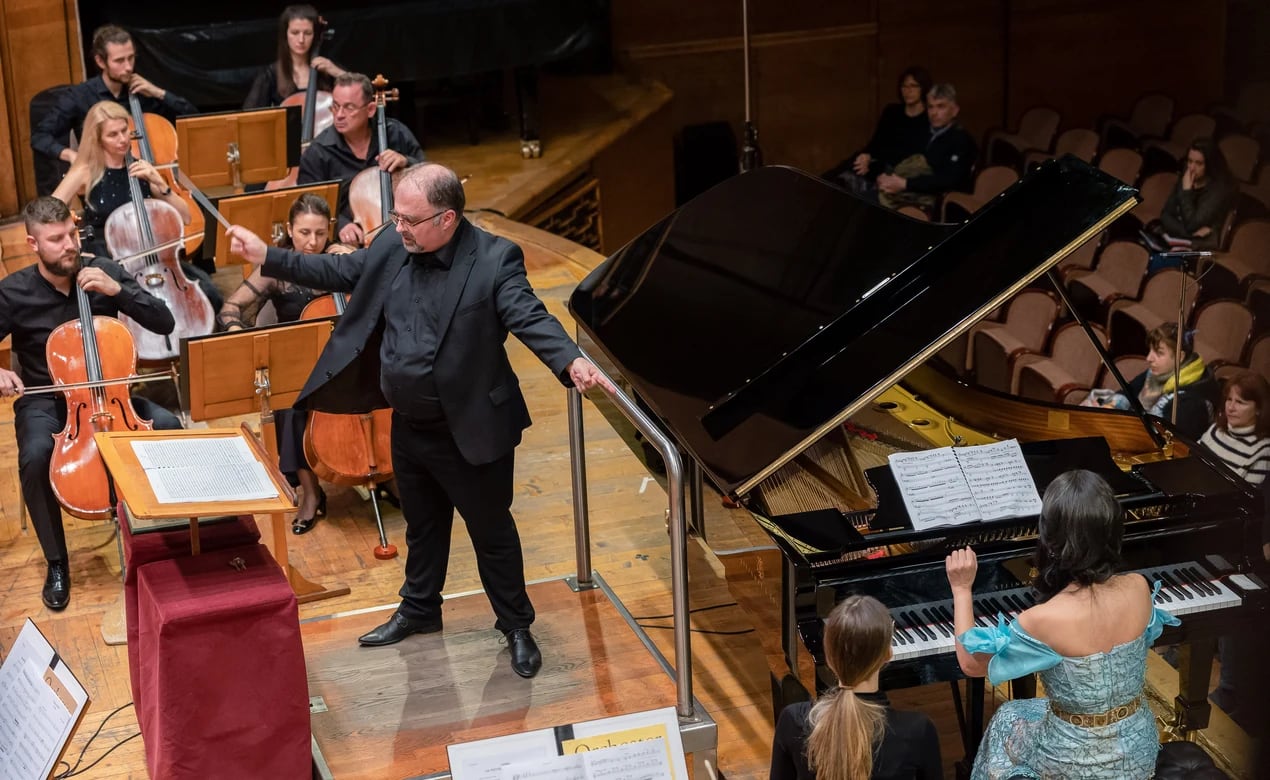 Concert photo: Beethoven/Baumgartner with Nayden Todorov (17.11.2022)