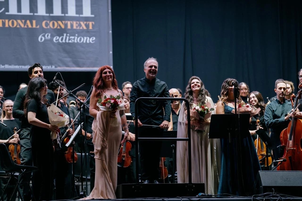 Снимка от концерт: „Bellini e il suo tempo“ (18.09.2026)