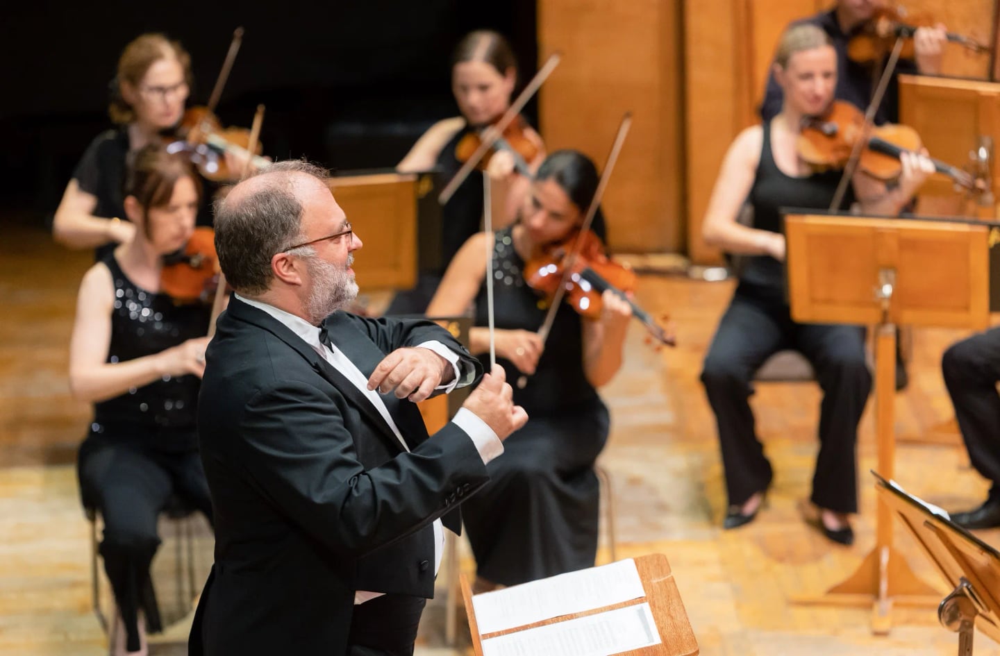 Concert photo: Operatic Masterpieces with Nayden Todorov (20.07.2023)