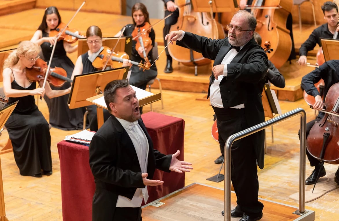 Concert photo: Operatic Masterpieces with Nayden Todorov (20.07.2023)