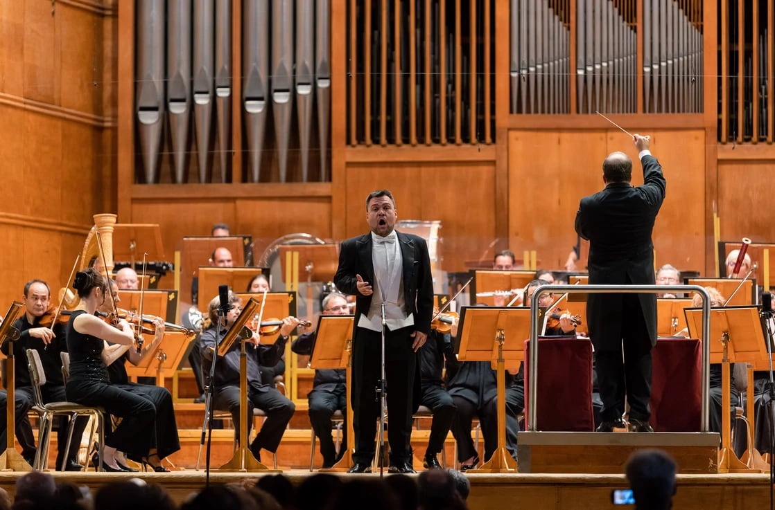 Concert photo: Operatic Masterpieces with Nayden Todorov (20.07.2023)