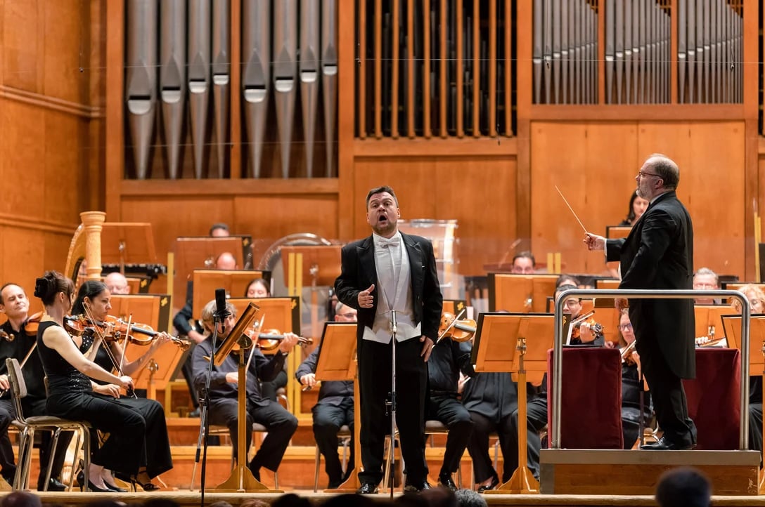 Concert photo: Operatic Masterpieces with Nayden Todorov (20.07.2023)
