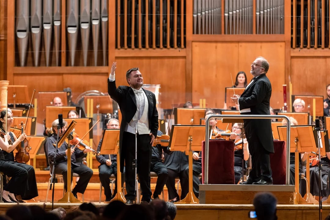 Concert photo: Operatic Masterpieces with Nayden Todorov (20.07.2023)
