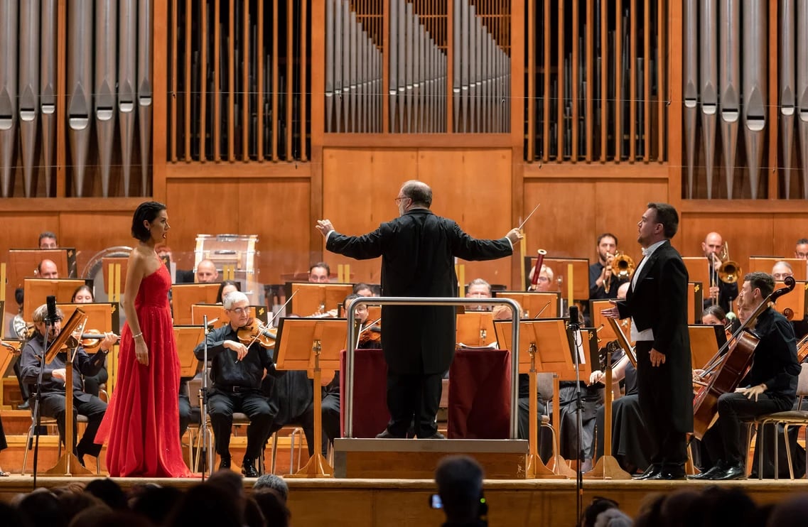 Concert photo: Operatic Masterpieces with Nayden Todorov (20.07.2023)