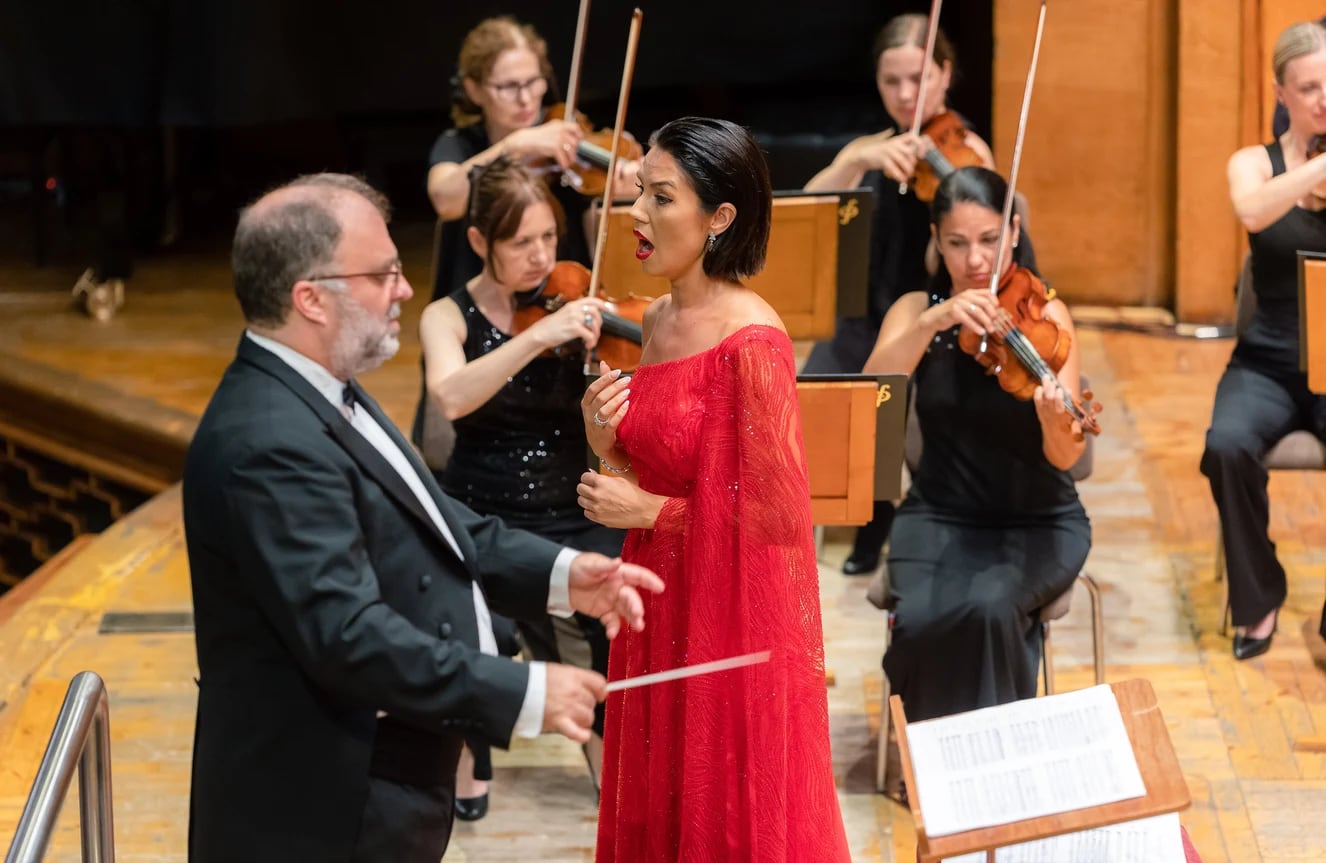 Concert photo: Operatic Masterpieces with Nayden Todorov (20.07.2023)
