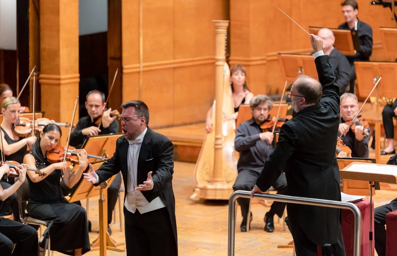 Concert photo: Operatic Masterpieces with Nayden Todorov (20.07.2023)