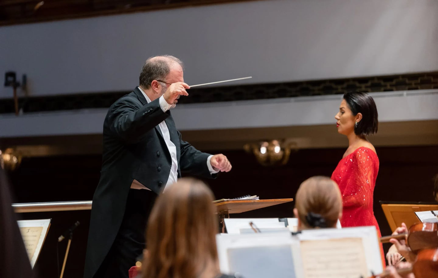 Concert photo: Operatic Masterpieces with Nayden Todorov (20.07.2023)