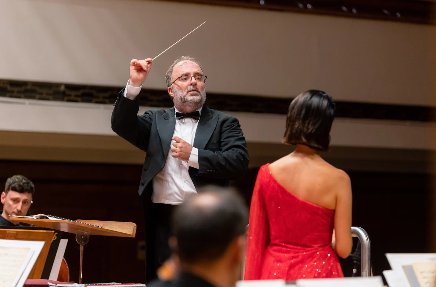 Concert photo: Operatic Masterpieces with Nayden Todorov (20.07.2023)