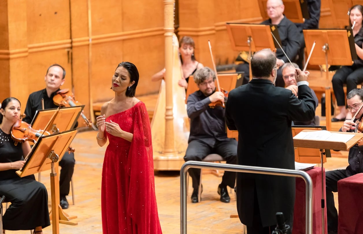 Concert photo: Operatic Masterpieces with Nayden Todorov (20.07.2023)