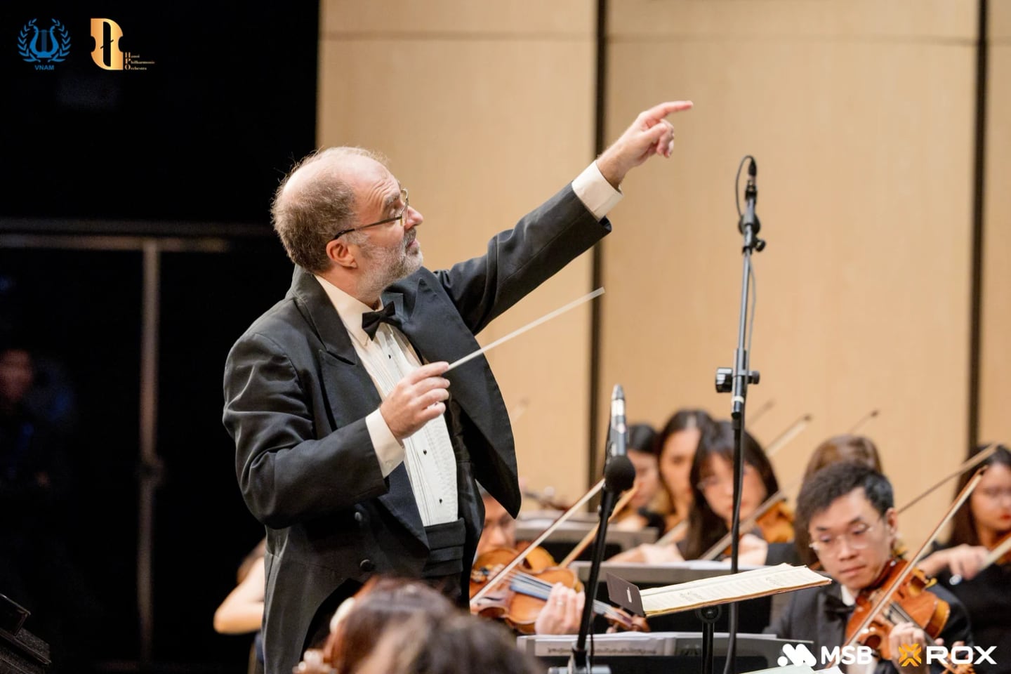 Снимка от концерт: „Romantique“ (21.06.2025)