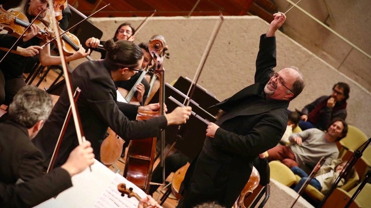 Concert photo: Concert with Santiago Cañón-Valencia (22.10.2022)