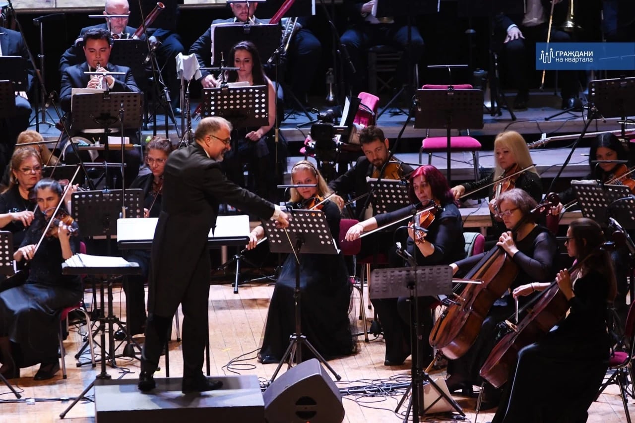 Concert photo: Placido Domingo in Varna (21.04.2026)