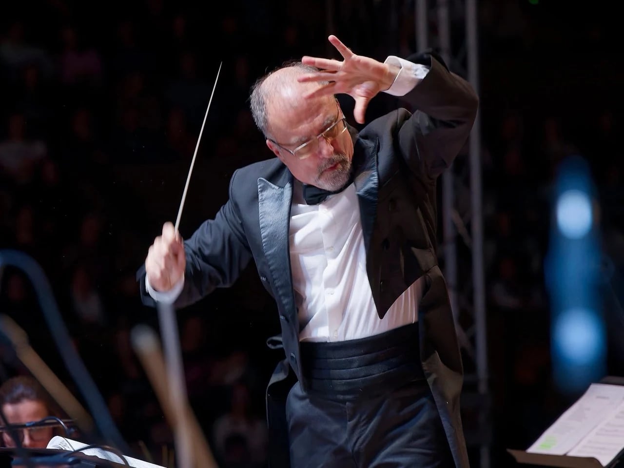 Concert photo: Placido Domingo in Varna (21.04.2026)