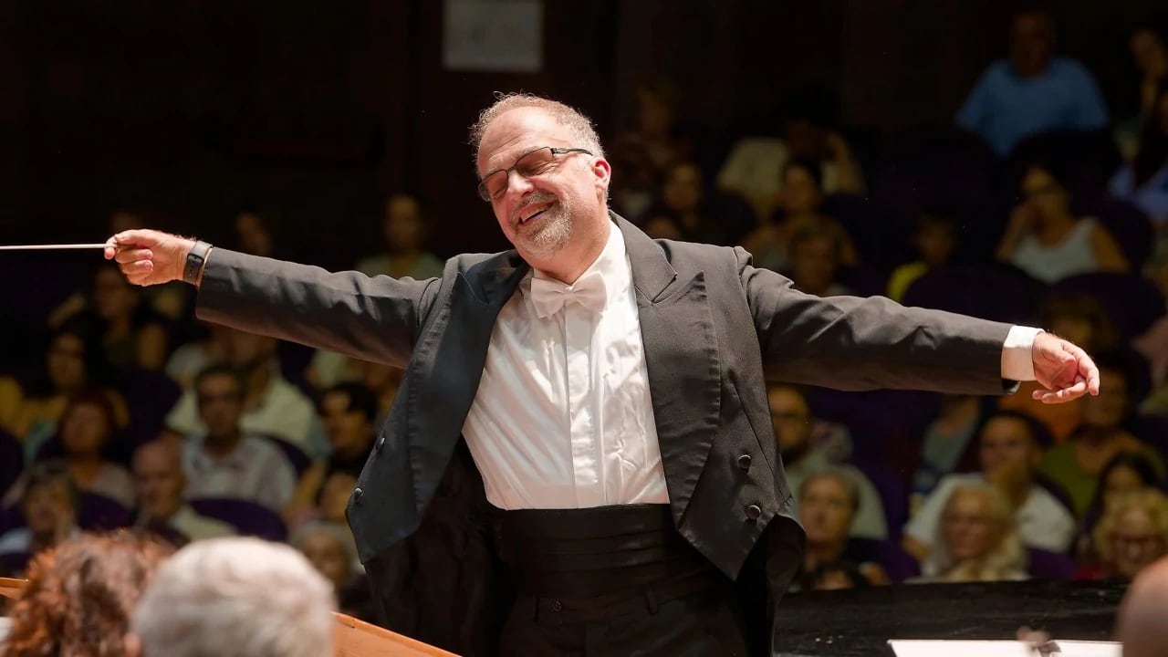 Concert photo: Sofia Philharmonic & Nayden Todorov visiting Varna Summer (23.07.2026)