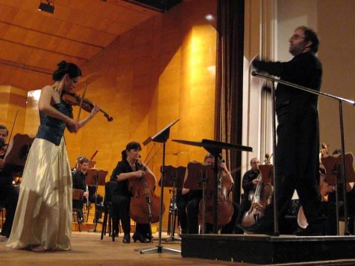 Concert photo: Philharmonic concert (01.06.2011)