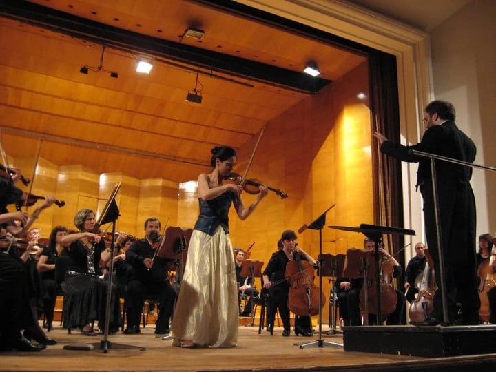 Concert photo: Philharmonic concert (01.06.2011)