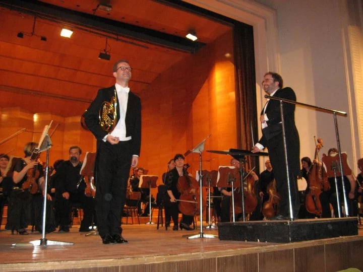 Concert photo: Philharmonic concert (01.06.2011)