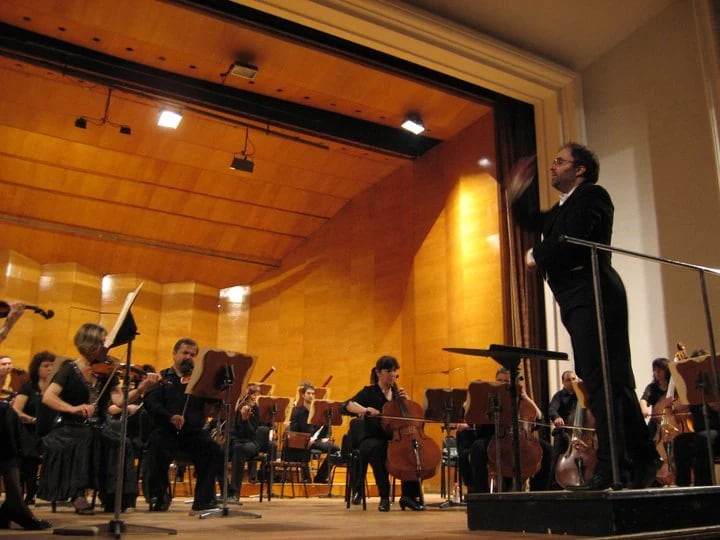 Concert photo: Philharmonic concert (01.06.2011)