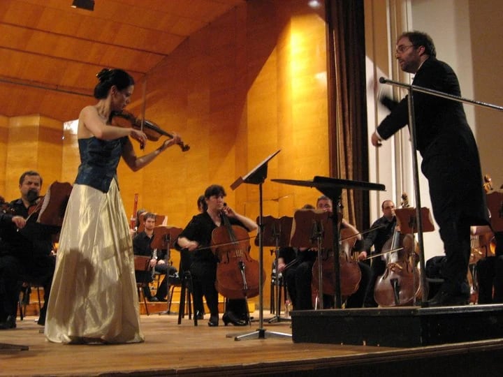Concert photo: Philharmonic concert (01.06.2011)