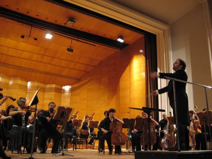 Concert photo: Philharmonic concert (01.06.2011)