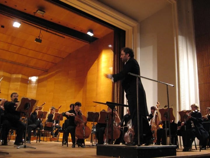 Concert photo: Philharmonic concert (01.06.2011)