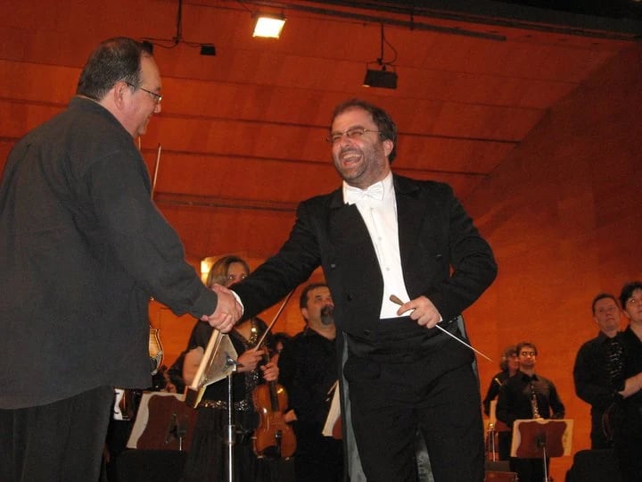 Concert photo: Philharmonic concert (01.06.2011)