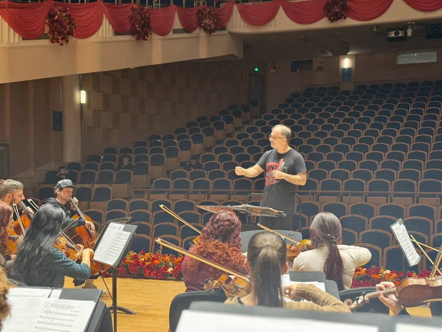 Concert photo: Film Music Programme (02.01.2025)