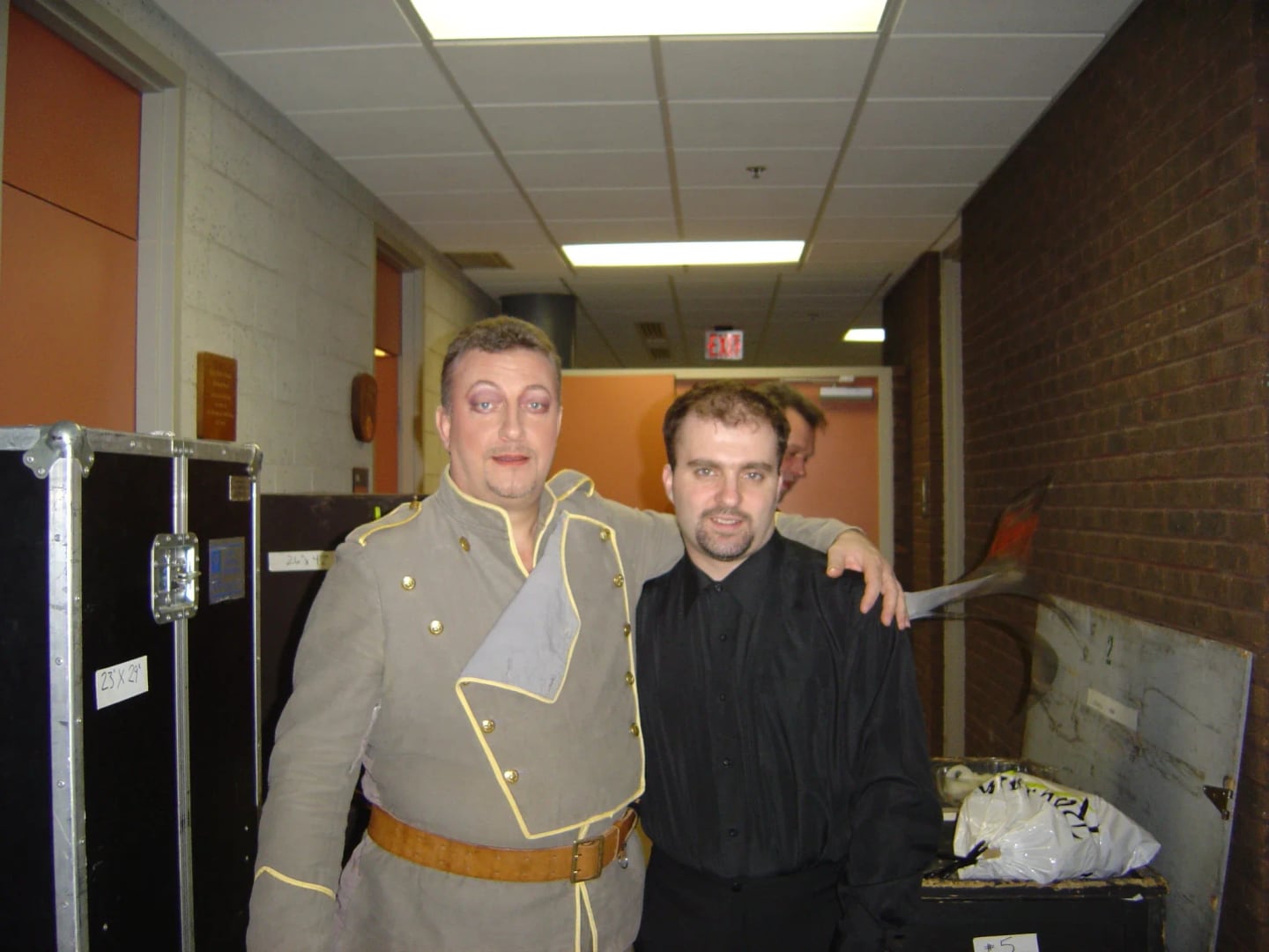 Снимка от концерт: Кармен (02.03.2005)